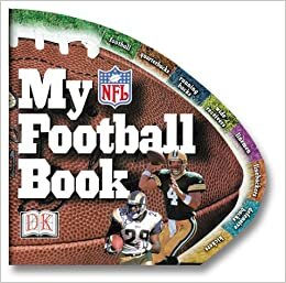 My Football Book (DK NFL Board Books)