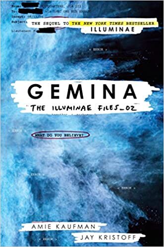 Gemina (Illuminae Files)