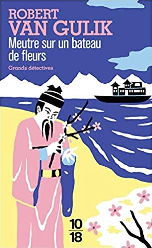 Meurtre sur un bateau-de-fleurs (Grands détectives)