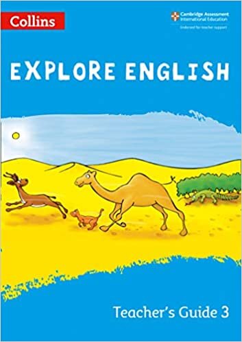 Explore English Teacher’s Guide: Stage 3 (Collins Explore English)