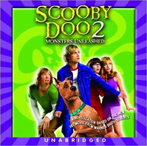 Scooby Doo Movie II: Monsters Unleashed: Junior Novelization