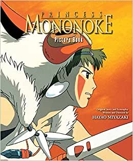 Princess Mononoke Picture Book indir