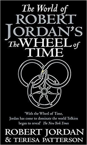 World Of Robert Jordan's Wheel Of Time