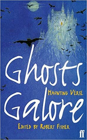Ghosts Galore: Haunting Verse