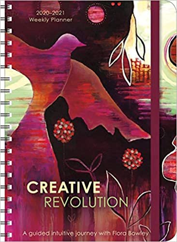 Creative Revolution 20202021 Weekly Planner