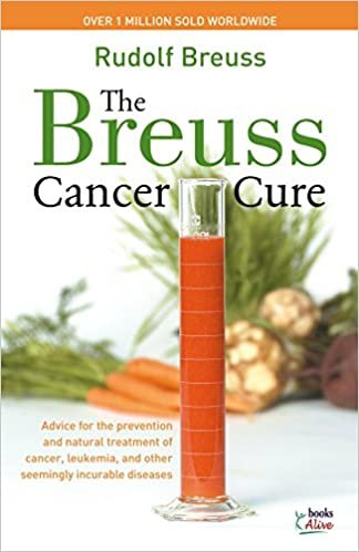 Breuss Cancer Cure Bantam/E: Advice for the Prevention and Natural Treatment of Cancer, Leukemia and Other Seemingly Incurable Diseases
