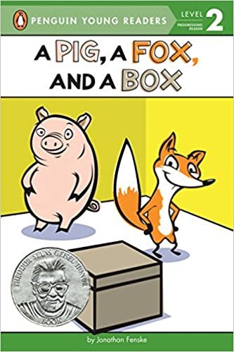 A Pig, a Fox, and a Box (Penguin Young Readers: Level 2) indir