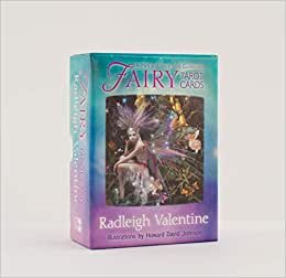Fairy Tarot Cards: A 78-Card Deck and Guidebook indir