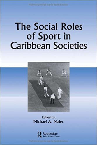 Social Roles Of Sport In Carib (Caribbean Studies)