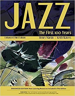 Jazz: The First 100 Years, Enhanced Media Edition (with Digital Music Downloadable Card, 1 term (6 months) Printed Access Card)
