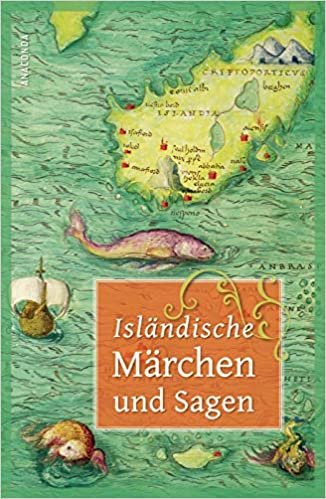 Isländische Märchen und Sagen