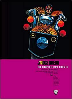 Judge Dredd: The Complete Case Files 15 indir