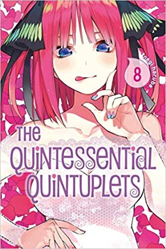 Quintessential Quintuplets 8, The