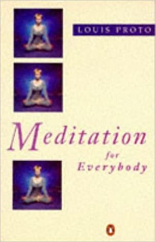 Meditation for Everybody (Penguin health care & fitness) indir