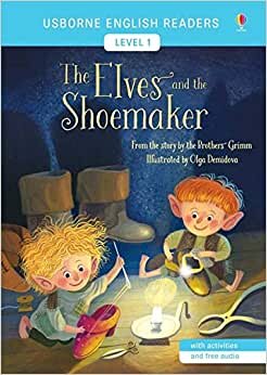 USB - The Elves and the Shoemaker (English Readers Level 1)