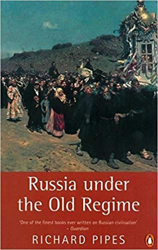 Russia Under the Old Regime (Penguin History)