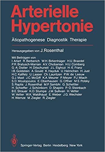 Arterielle Hypertonie: Ätiopathogenese Diagnostik Therapie