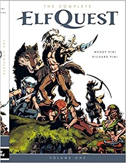 Complete Elfquest Vol. 1, The indir