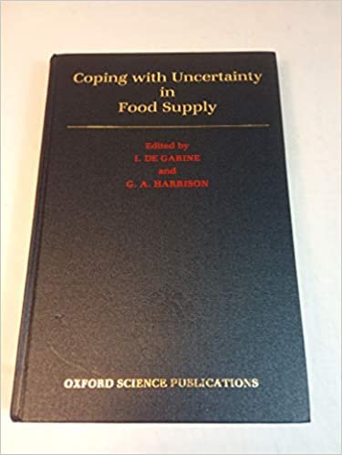 Coping With Uncertainty in Food Supply (Oxford Science Publications)