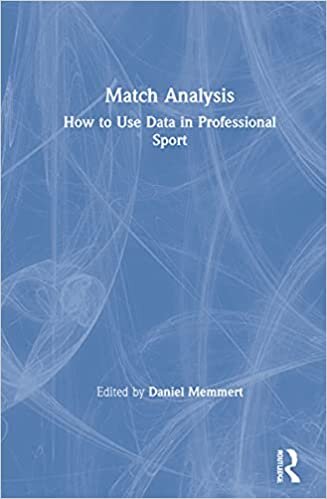 Match Analysis: How to Use Data in Professional Sport