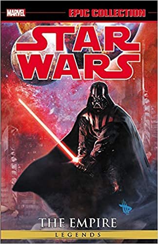 Star Wars Epic Collection: The Empire Volume 2 (Epic Collection: Star Wars)