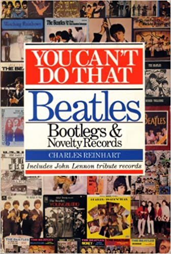 You Can't Do That: Beatles Bootlegs and Novelty Records