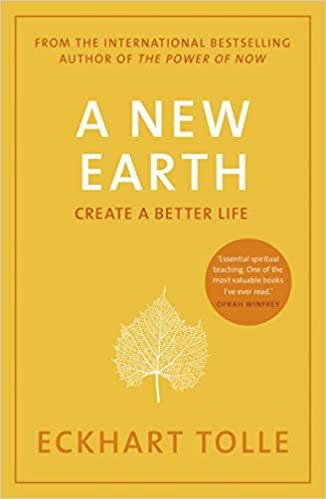 A New Earth: The LIFE-CHANGING follow up to The Power of Now. 'An otherworldly genius' Chris Evans' BBC Radio 2 Breakfast Show indir