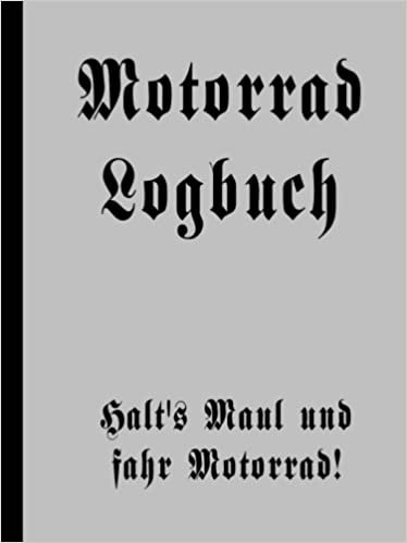 Motorrad Logbuch