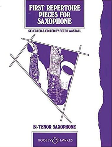 First Repertoire Pieces Tensax/Pf