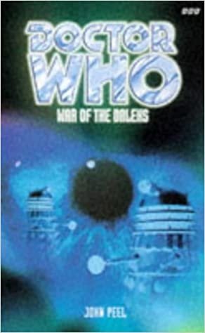 War of the Daleks (Dr. Who Series)