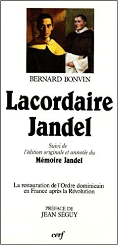 Lacordaire-Jandel (Histoire)