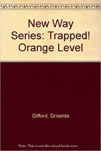 New Way Series: Trapped! Orange Level