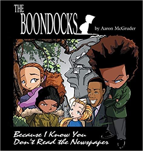 The Boondocks: Because I Know You Don't Read the Newspaper indir