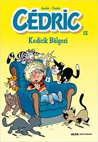 Cedric 12 - Kedicik Bölgesi indir