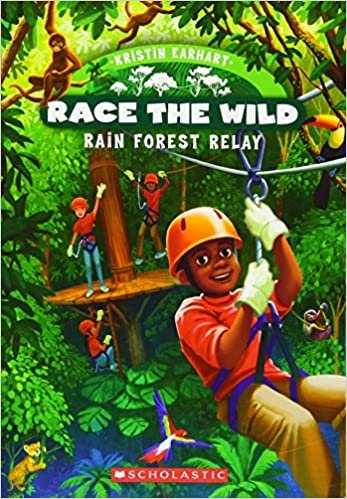Rain Forest Relay (Race the Wild)