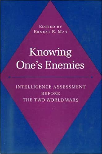 Knowing One's Enemies: Intelligence Assessment Before the Two World Wars (Princeton Legacy Library)