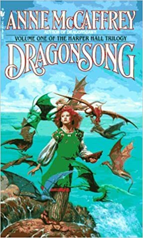 Dragonsong (Harper Hall Trilogy)