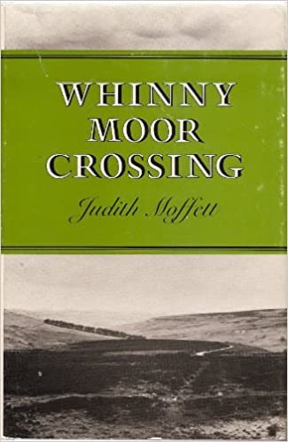 Whinny Moor Crossing (Princeton Series of Contemporary Poets)