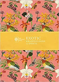 RHS Exotic Wrapping Paper (Rhs Wrapping Paper)
