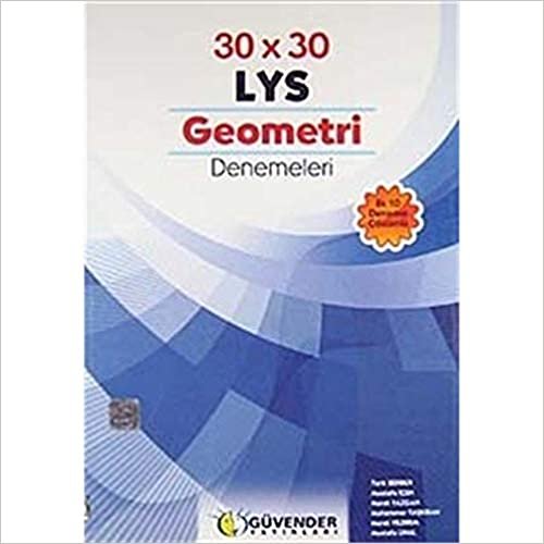 30x30 LYS Geometri Denemeleri