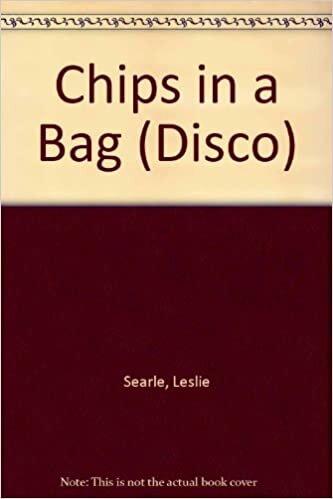 Chips in a Bag: Disco. Blasorchester. Dirigierauszug mit Stimmen. (Schott Harmonie Serie)