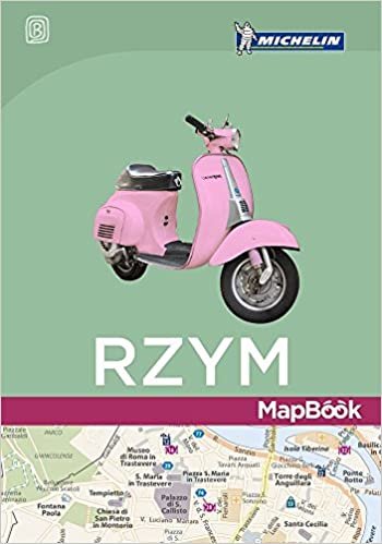 Rzym MapBook
