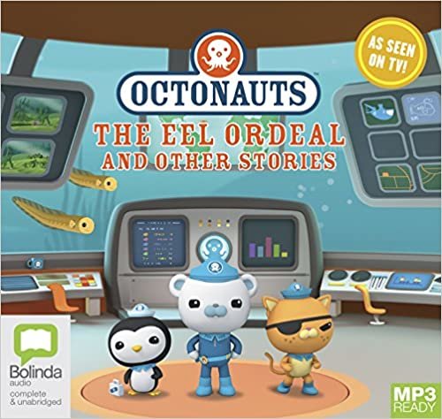 Octonauts: The Eel Ordeal and other stories: 5