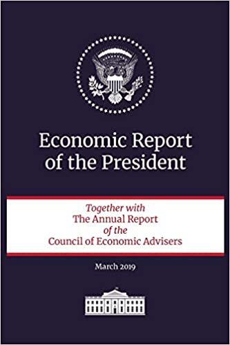 Economic Report of the President 2019 indir