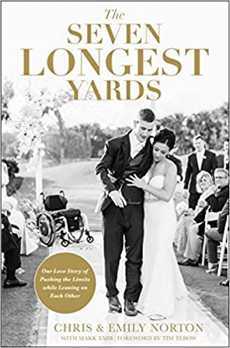 The Seven Longest Yards: Our Love Story of Pushing the Limits while Leaning on Each Other indir