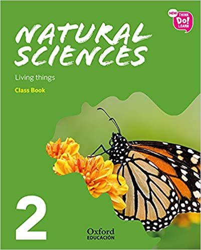 New Think Do Learn Natural Sciences 2. Class Book + Stories Pack. Living things (National Edition) indir