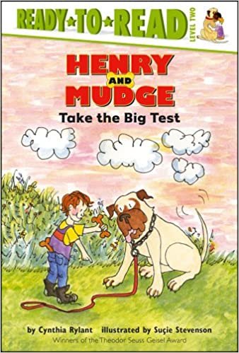 Henry and Mudge Take the Big Test (Henry & Mudge) indir