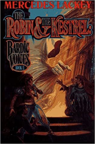 The ROBIN & THE KESTRAL: BARDIC VOICES II (HARDCOVER)