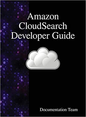Amazon CloudSearch Developer Guide indir