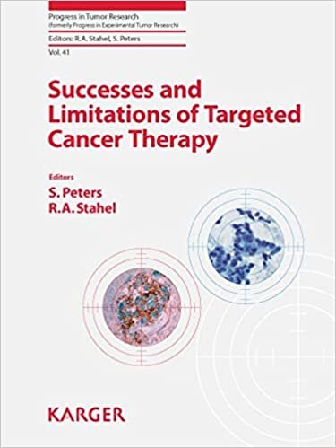 Successes and Limitations of Targeted Cancer Therapy (Progress in Tumor Research)